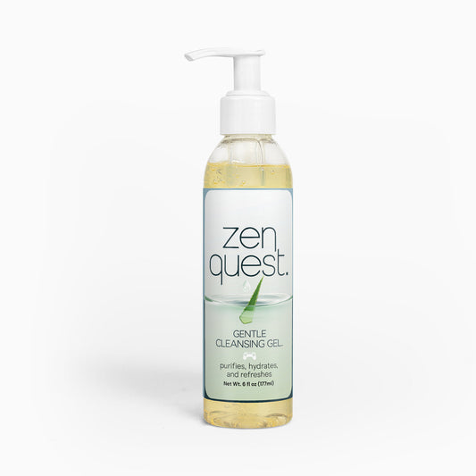 Gentle Cleansing Gel